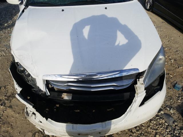 2013 CHRYSLER 200 LX 1C3CCBAG7DN736684