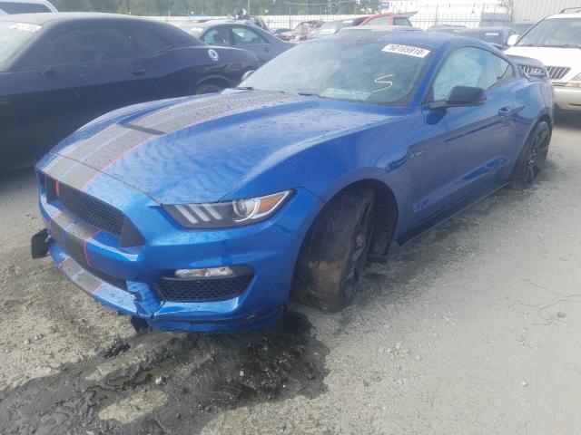 2017 FORD MUSTANG SH 1FATP8JZ5H5520008