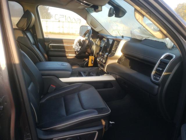 2019 RAM 1500 LARAM 1C6SRFJT5KN691243