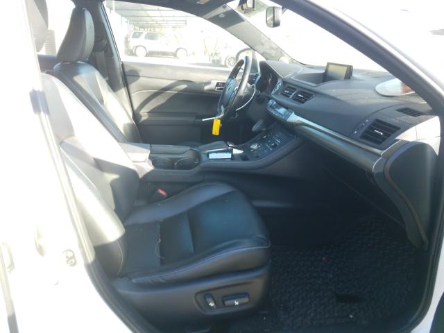 2017 LEXUS CT 200 JTHKD5BH9H2293425