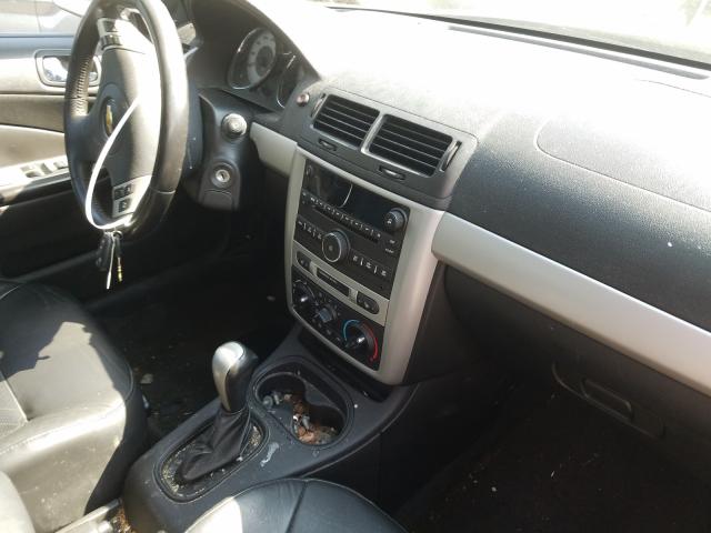 2010 CHEVROLET COBALT 2LT 1G1AF1F57A7149678