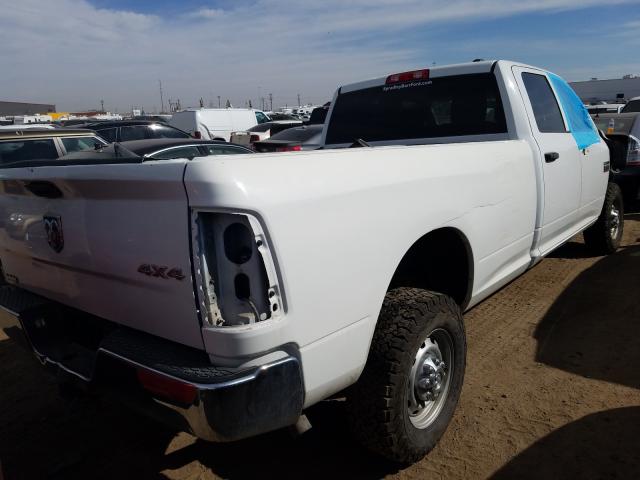 2012 DODGE RAM 2500 S 3C6TD5HT5CG302033