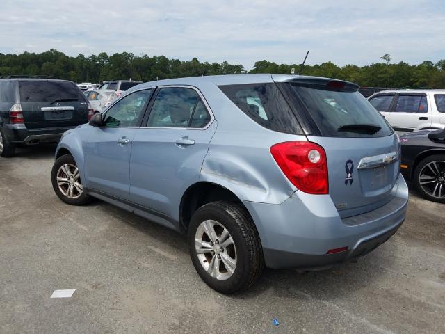 2014 CHEVROLET EQUINOX LS 2GNALAEK2E6120707