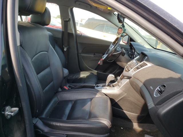 2014 CHEVROLET CRUZE LTZ 1G1PG5SB4E7299943