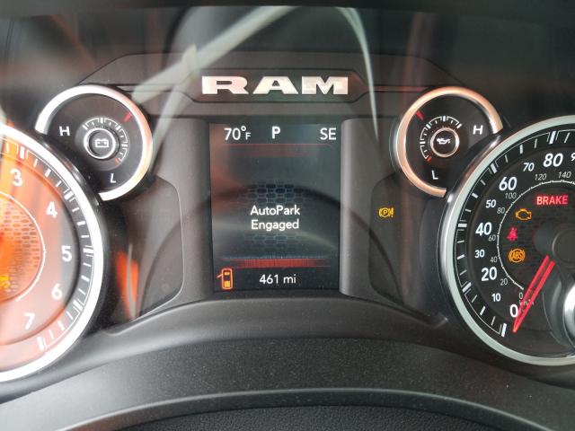 2020 RAM 1500 BIG H 1C6SRFFT8LN391660