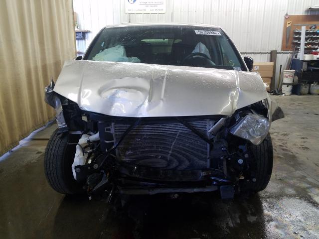 2014 DODGE GRAND CARA 2C4RDGCG8ER321486