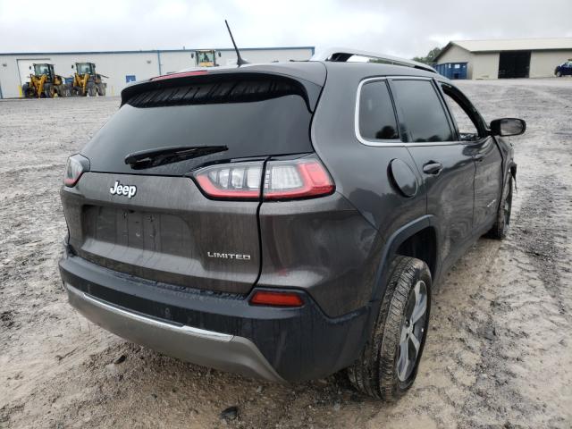 2019 JEEP CHEROKEE L 1C4PJLDB6KD415943