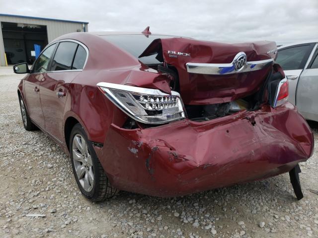 2010 BUICK LACROSSE C 1G4GD5EG7AF270665