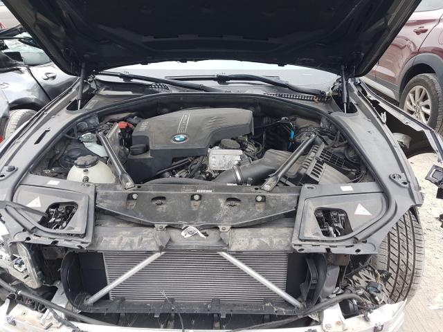 2012 BMW 528 XI WBAXH5C58CDW05972