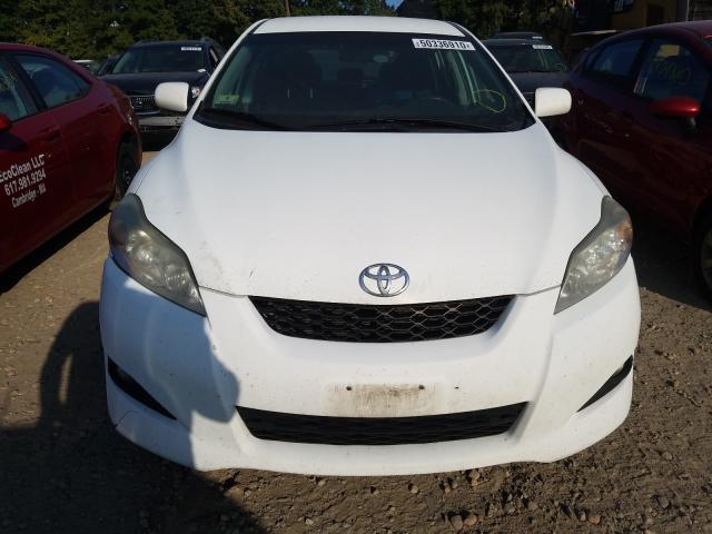 2013 TOYOTA MATRIX 2T1LE4EE2DC022393