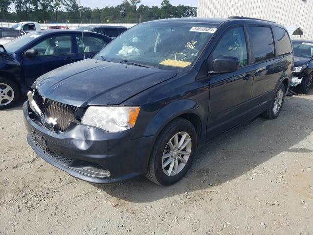 Dodge Grand Caravan 2013