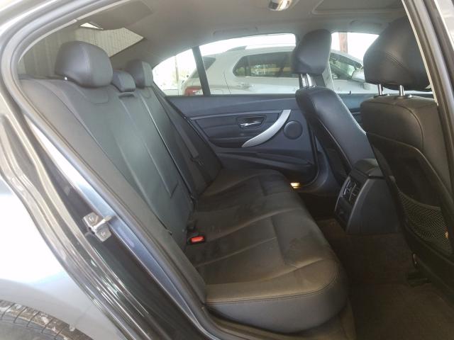 2013 BMW 320 I WBA3B1C54DK129578