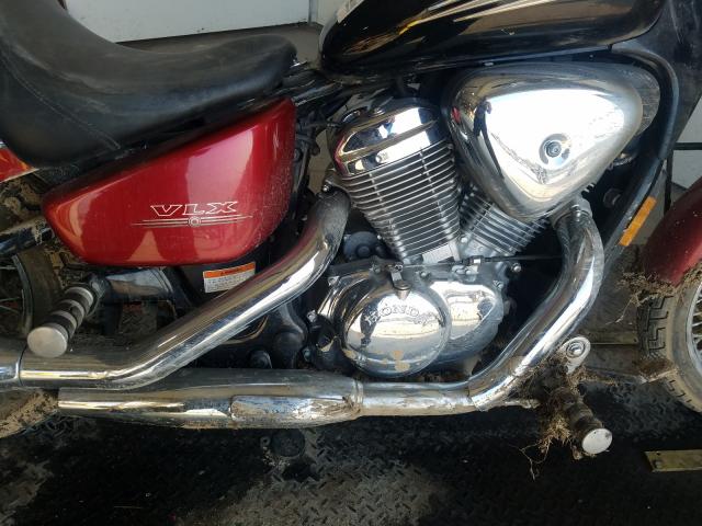 2002 HONDA VT600 CD JH2PC21332M311869