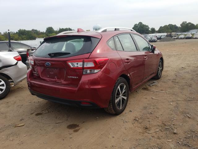 2019 SUBARU IMPREZA PR 4S3GTAD64K3732918