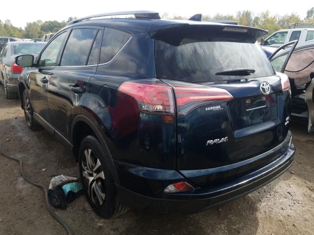 2017 TOYOTA RAV4 LE JTMBFREV6HJ119709