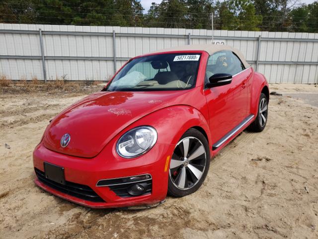 Volkswagen Beetle Turbo