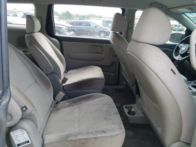 2016 KIA SEDONA L KNDMA5C17G6126654