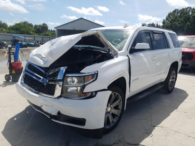 2015 CHEVROLET TAHOE C150 1GNSCBKC2FR659874