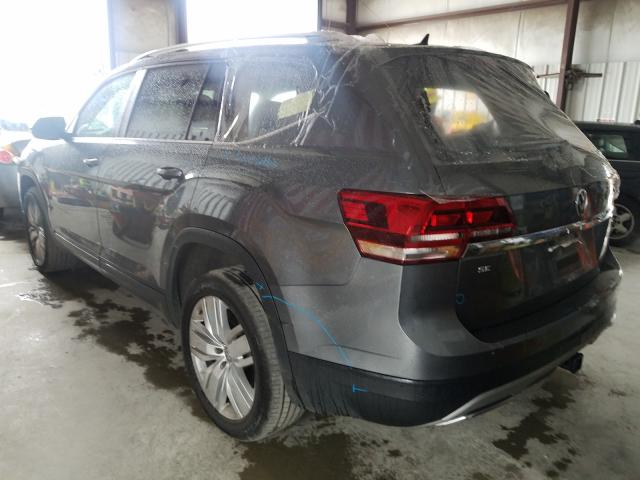 2019 VOLKSWAGEN ATLAS SE 1V2WR2CA5KC504057