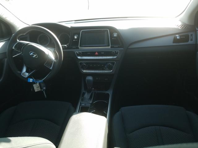 2019 HYUNDAI SONATA SE 5NPE24AF9KH740047