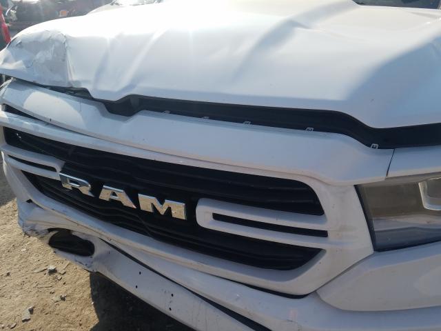 2019 RAM 1500 BIG H 1C6SRFFT8KN608896