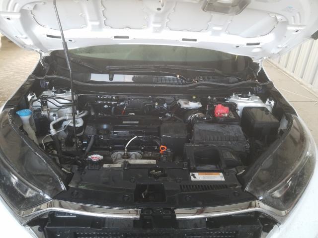 2019 HONDA CR-V LX 5J6RW6H38KL001593