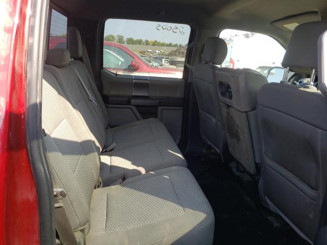2019 FORD F150 SUPER 1FTEW1E51KFA17369