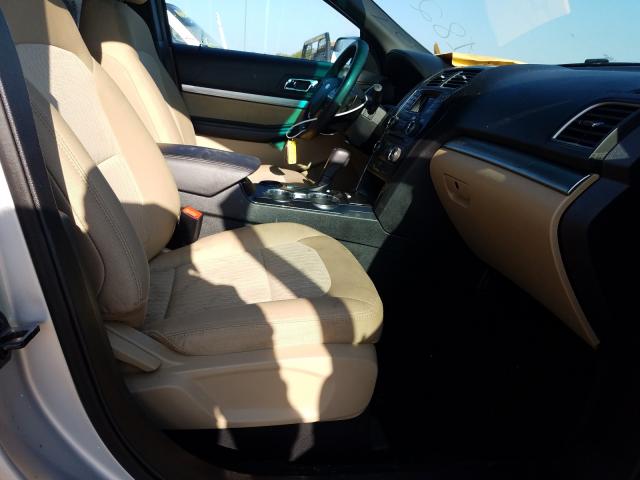 2016 FORD EXPLORER 1FM5K7B83GGC21827