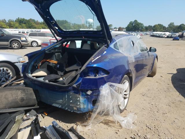 2016 TESLA MODEL S 5YJSA1E23GF131571
