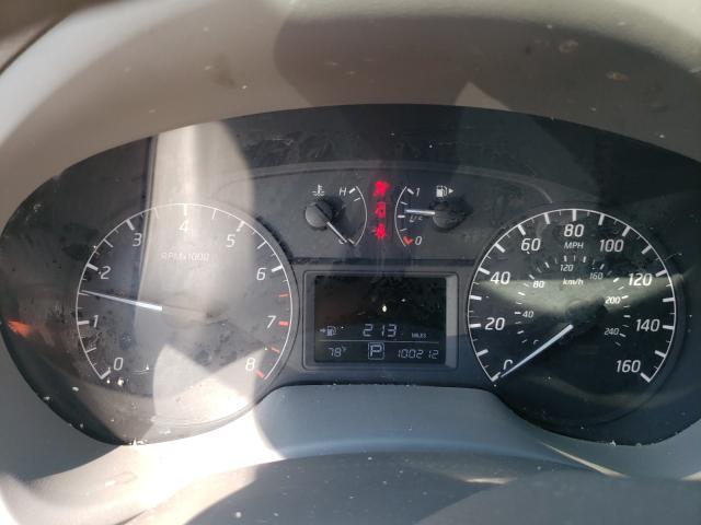 2014 NISSAN SENTRA 3N1AB7AP0EL655002