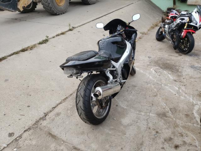 2002 SUZUKI GSX-R1000 JS1GT74A822103119