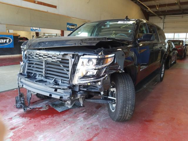 2020 CHEVROLET SUBURBAN C 1GNSCHKC2LR248960