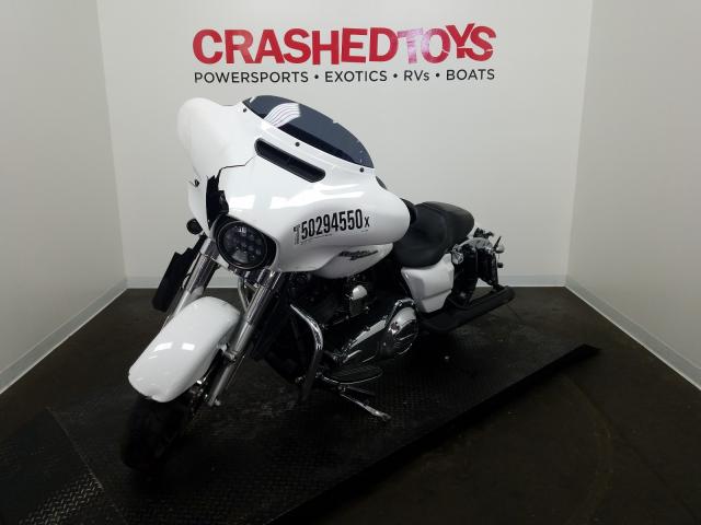 2016 HARLEY-DAVIDSON FLHX STREE 1HD1KBM14GB689549