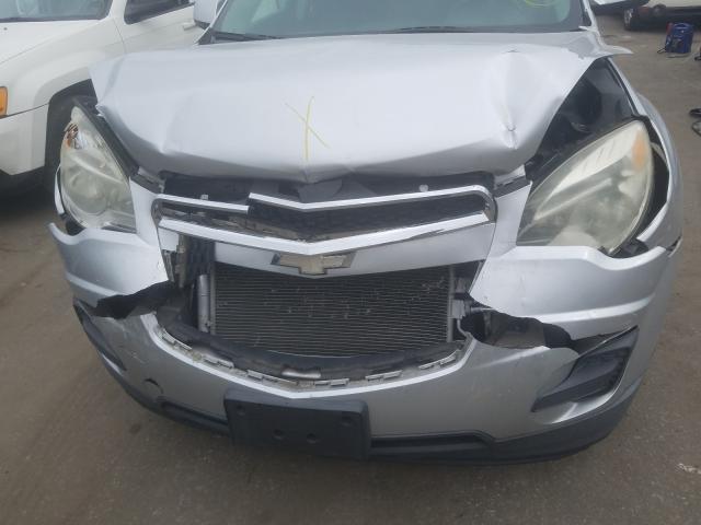 2012 CHEVROLET EQUINOX LT 2GNALDEK7C1262224