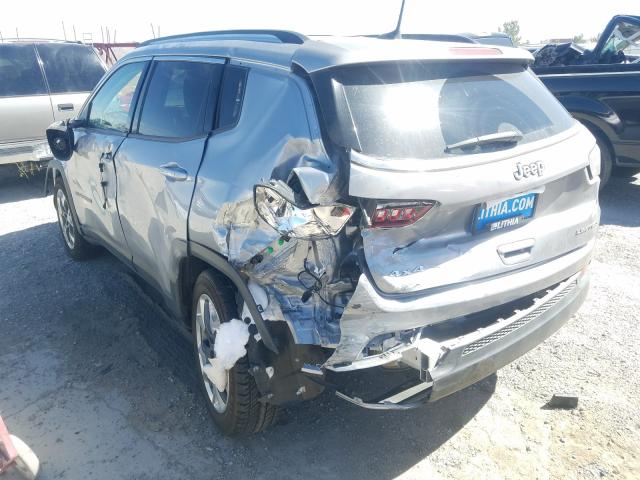 2019 JEEP COMPASS LI 3C4NJDCB0KT645647