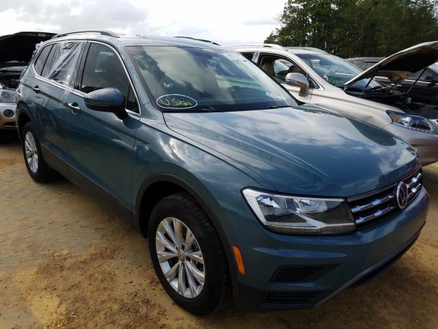 Volkswagen Tiguan 2019 -auction- 0