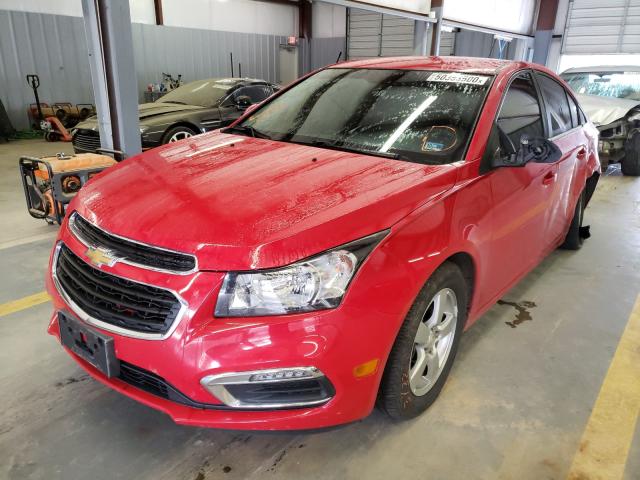 2016 CHEVROLET CRUZE LIMI 1G1PE5SB1G7126230
