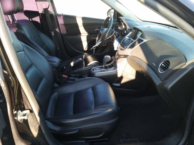 2013 CHEVROLET CRUZE LTZ 1G1PG5SB7D7232588