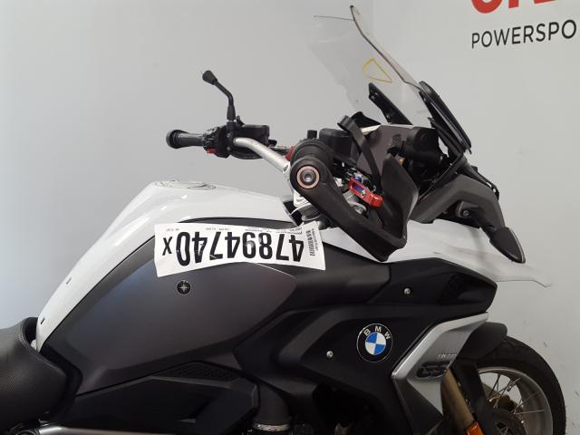 2018 BMW R1200 GS WB10A6109JZ656903