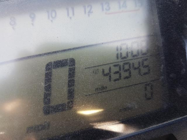 JH2SC590XGK800343 HONDA CBR CYCLE 2016