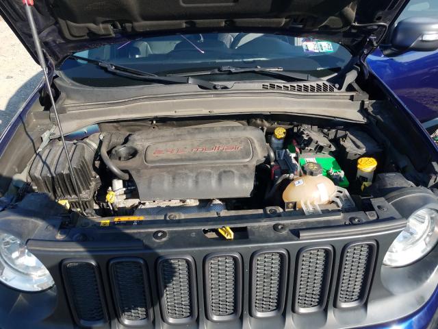 2016 JEEP RENEGADE T ZACCJBCT5GPD28711