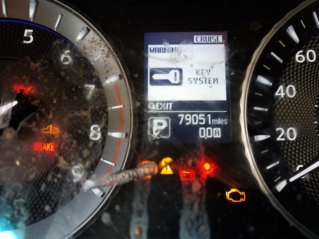 2016 INFINITI Q70 HYBRID JN1EY1AP5GM470014