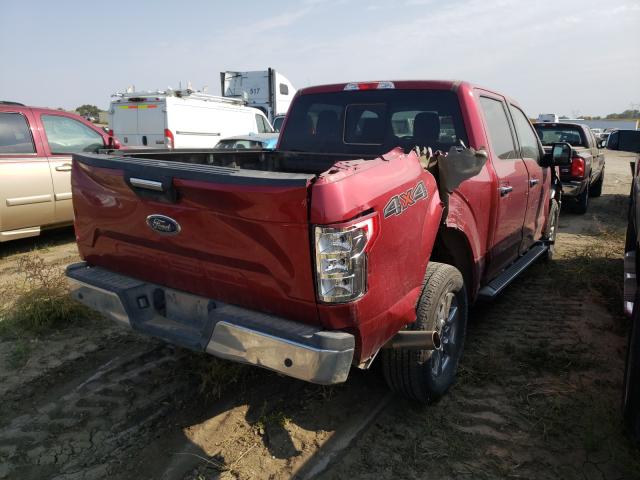 2019 FORD F150 SUPER 1FTEW1E51KFA17369