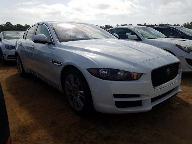 2019 JAGUAR XE