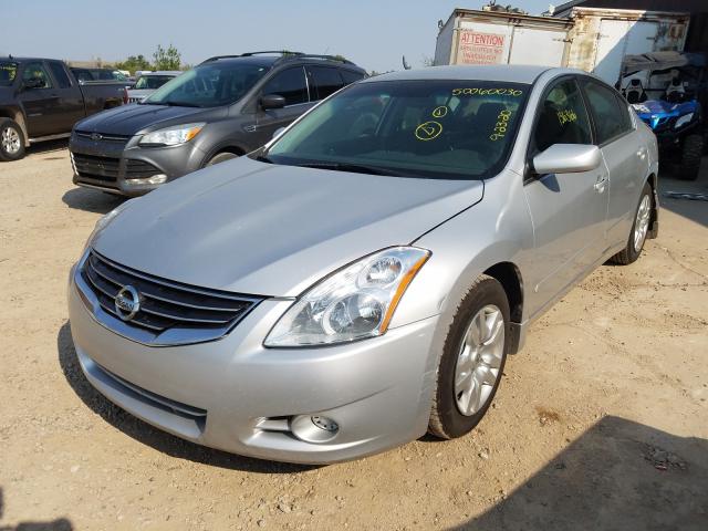 2011 NISSAN ALTIMA BAS 1N4AL2AP6BC117558