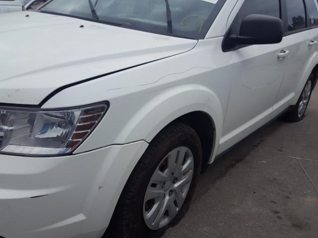 2014 DODGE JOURNEY SE 3C4PDCAB7ET156924