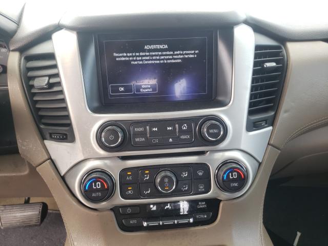 2016 GMC YUKON SLE 1GKS1AKCXGR422872