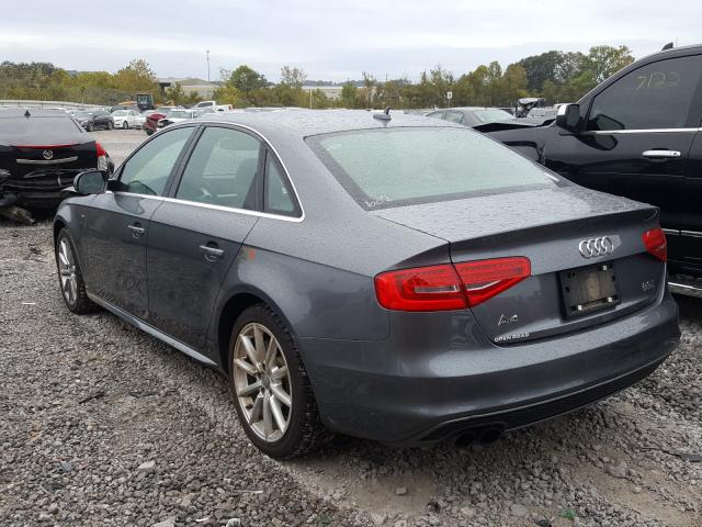 VIN WAUBFAFL9GN012124 2016 Audi A4, Premium S-Line no.3