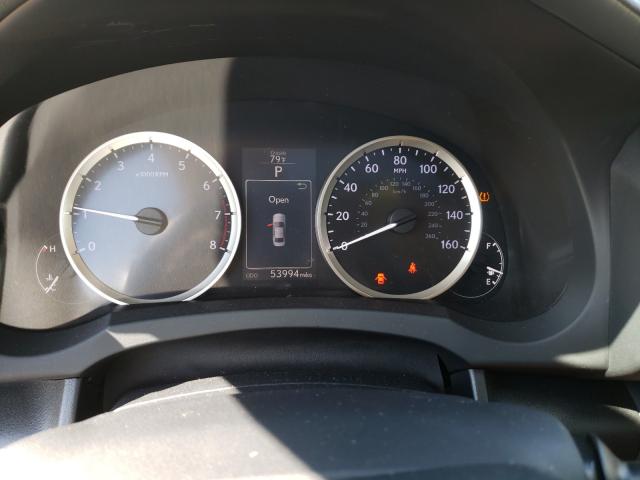 2015 LEXUS IS 250 JTHBF1D21F5057391