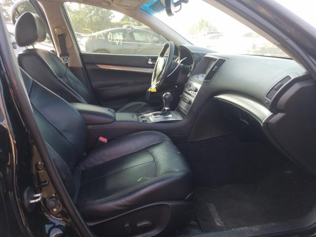 2012 INFINITI G25 BASE JN1DV6AP4CM701576
